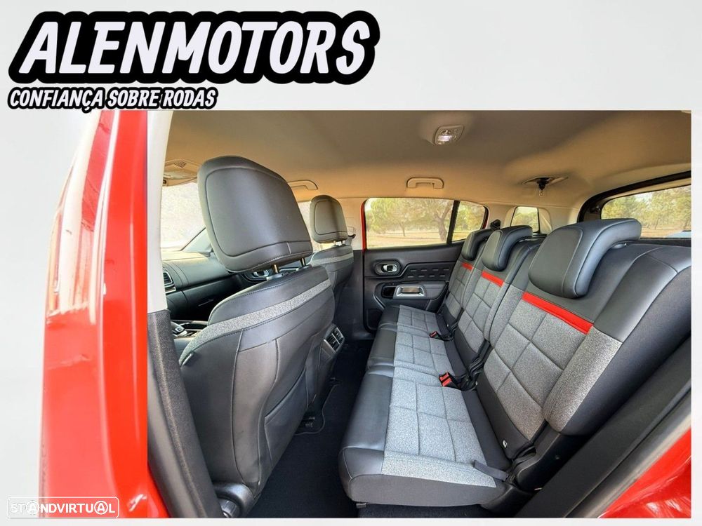 Citroën C5 Aircross 1.5 BlueHDi Feel Pack EAT8 - 14