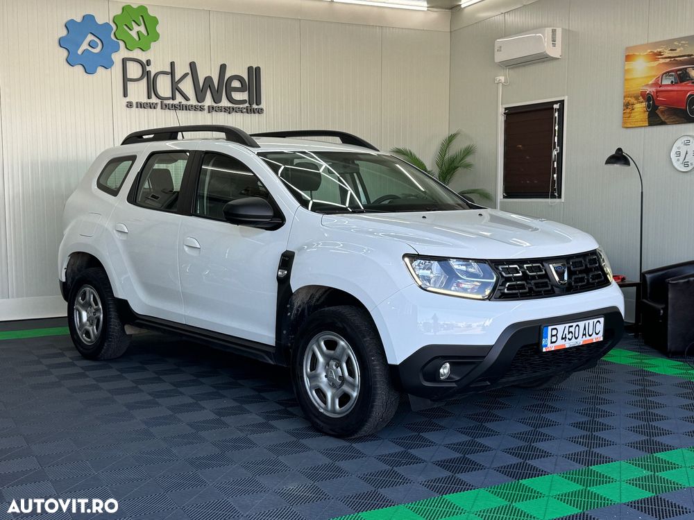 Dacia Duster 1.5 Blue dCi 4WD Comfort - 2
