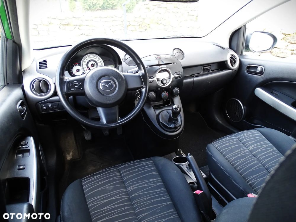 Mazda 2 1.3 MZR Active - 6