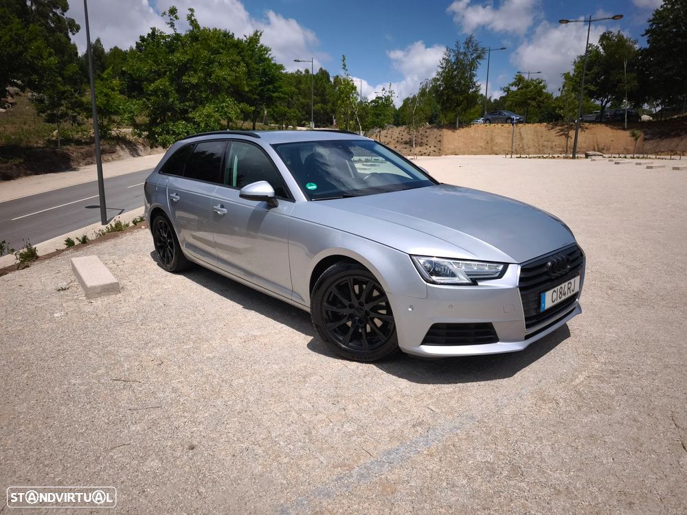 Audi A4 Avant - 2