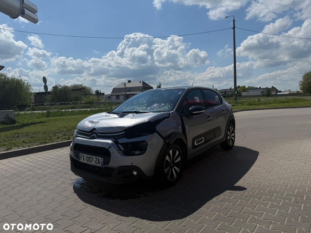 Citroën C3 Pure Tech 110 S&S EAT6 SHINE - 2