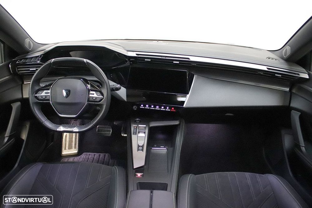 Peugeot 308 1.2 PureTech GT EAT8 - 8