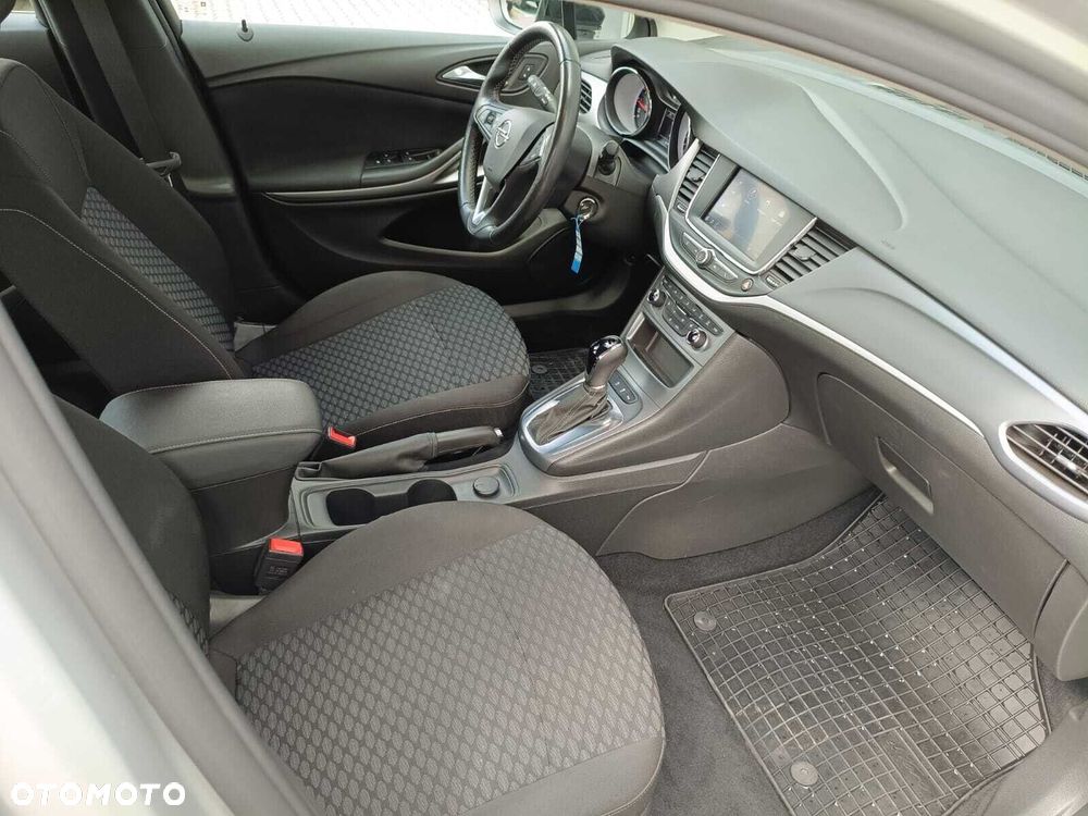 Opel Astra 1.4 T Elegance S&S - 13