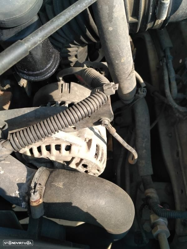 Para peças NISSAN Terrano II (R20) - 6