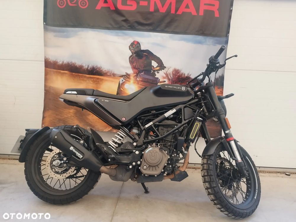 Husqvarna Svartpilen - 8