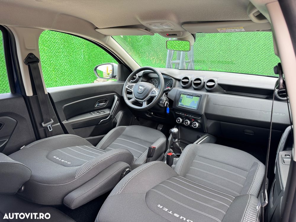 Dacia Duster 1.5 dCi 4x2 Prestige - 8