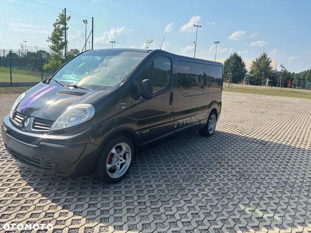 Renault Trafic Passenger Pack Clim - 5