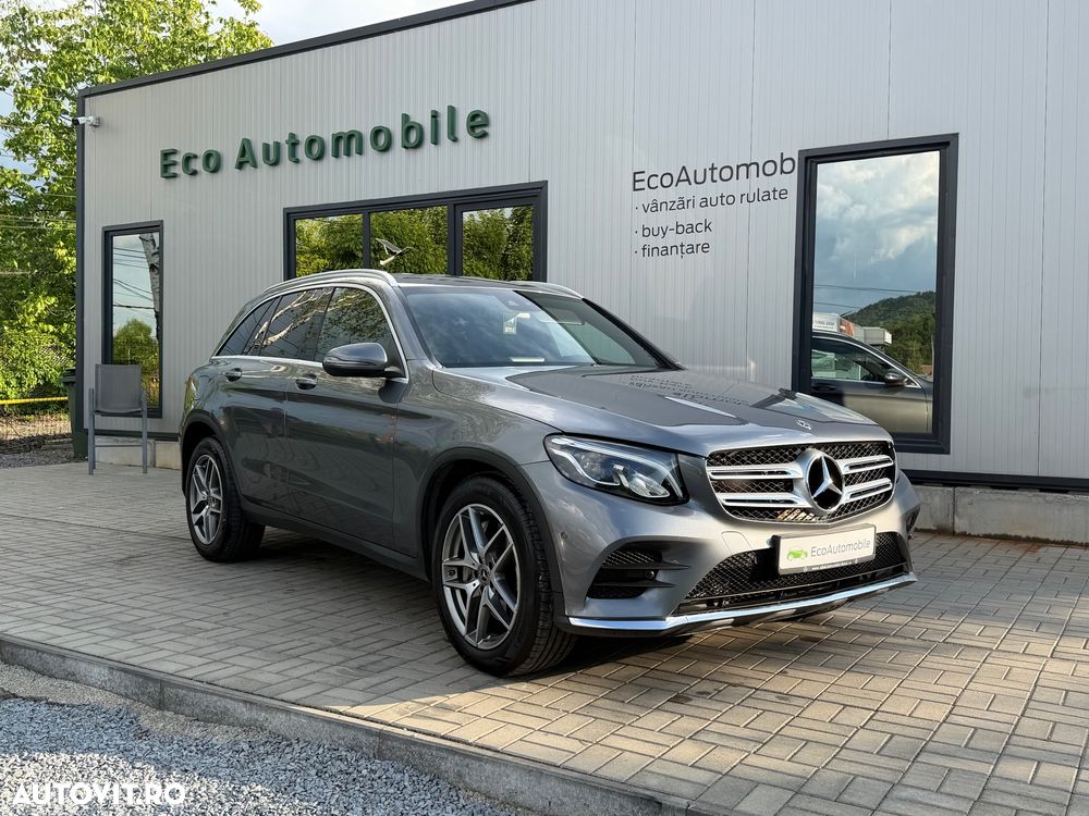 Mercedes-Benz GLC 250 d 4MATIC 9G-TRONIC AMG Line - 16