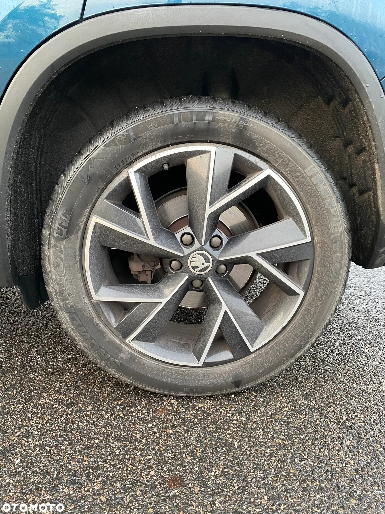 Skoda Kodiaq 2.0 TSI 4x4 Style DSG - 25