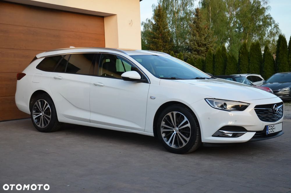 Opel Insignia 2.0 CDTI ecoFLEX Start/Stop Sport - 2