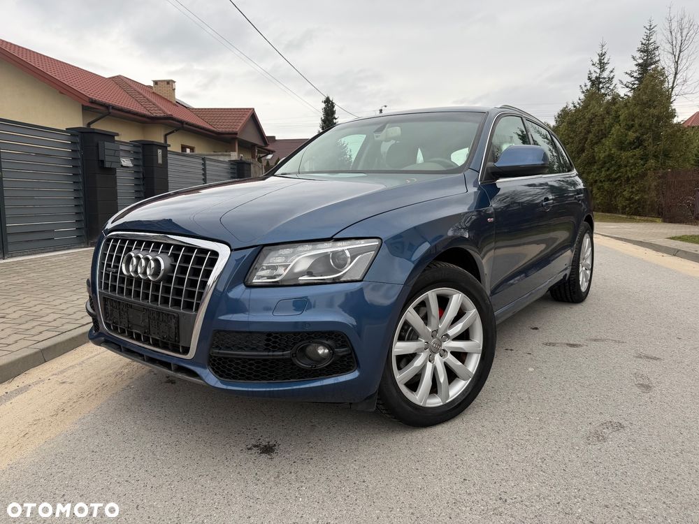 Audi Q5 2.0 TFSI quattro tiptronic - 1