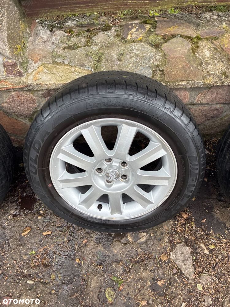 CHRYSLER SEBRING  FELGI ALUMINIOWE 205/60 R16 KOMPLET ET44 5x100 6.5J 4szt - 9