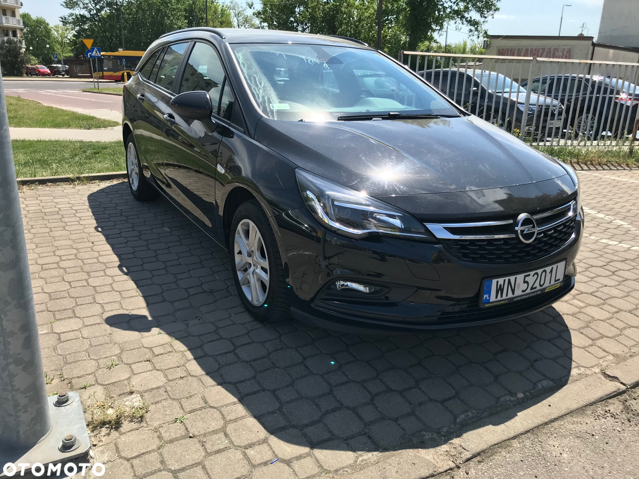 Opel Astra V 1.4 T Enjoy S&S - 2