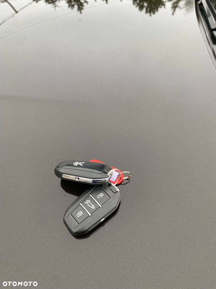 Peugeot 508 e-HDi FAP 110 EGS6 Active - 8