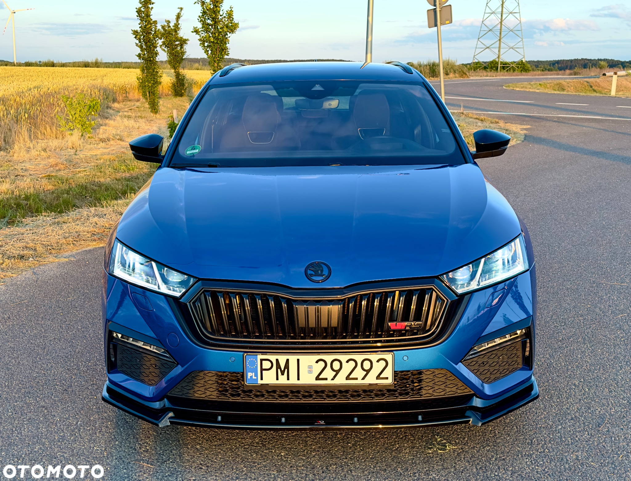 Skoda Octavia 2.0 TDI RS DSG - 2