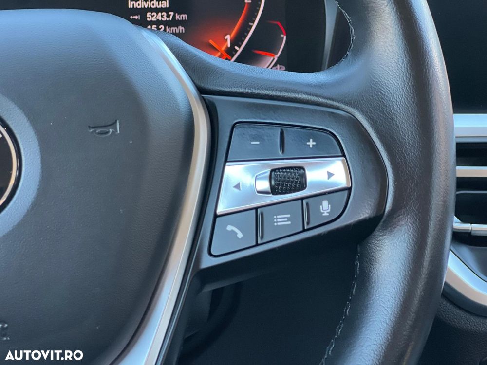 BMW Seria 3 318d AT MHEV - 18