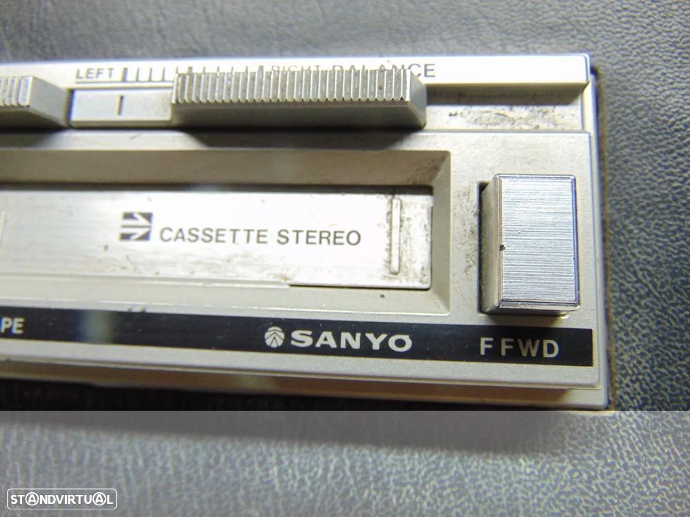 Antigos/clássicos consola autorádio - 4