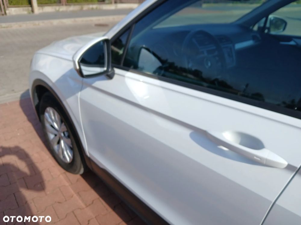 Volkswagen Tiguan 1.5 TSI EVO Comfortline - 10