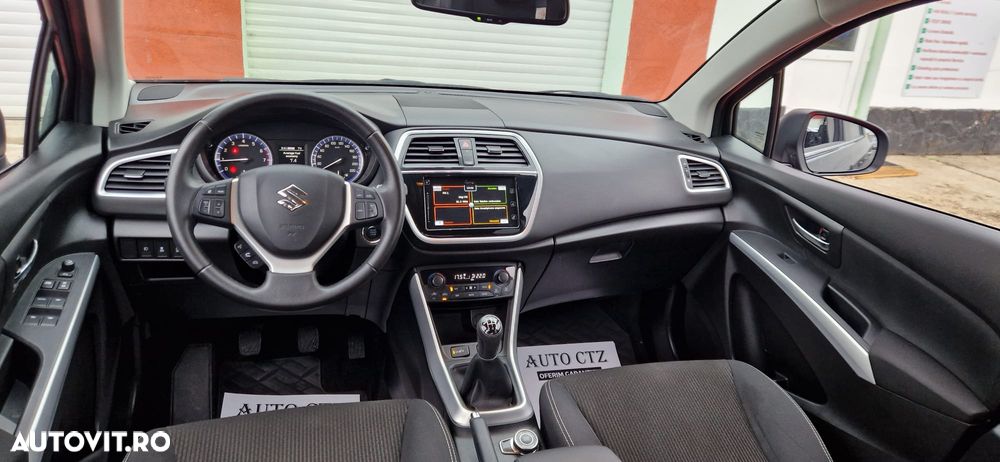 Suzuki S-Cross 1.0 Boosterjet Comfort - 9