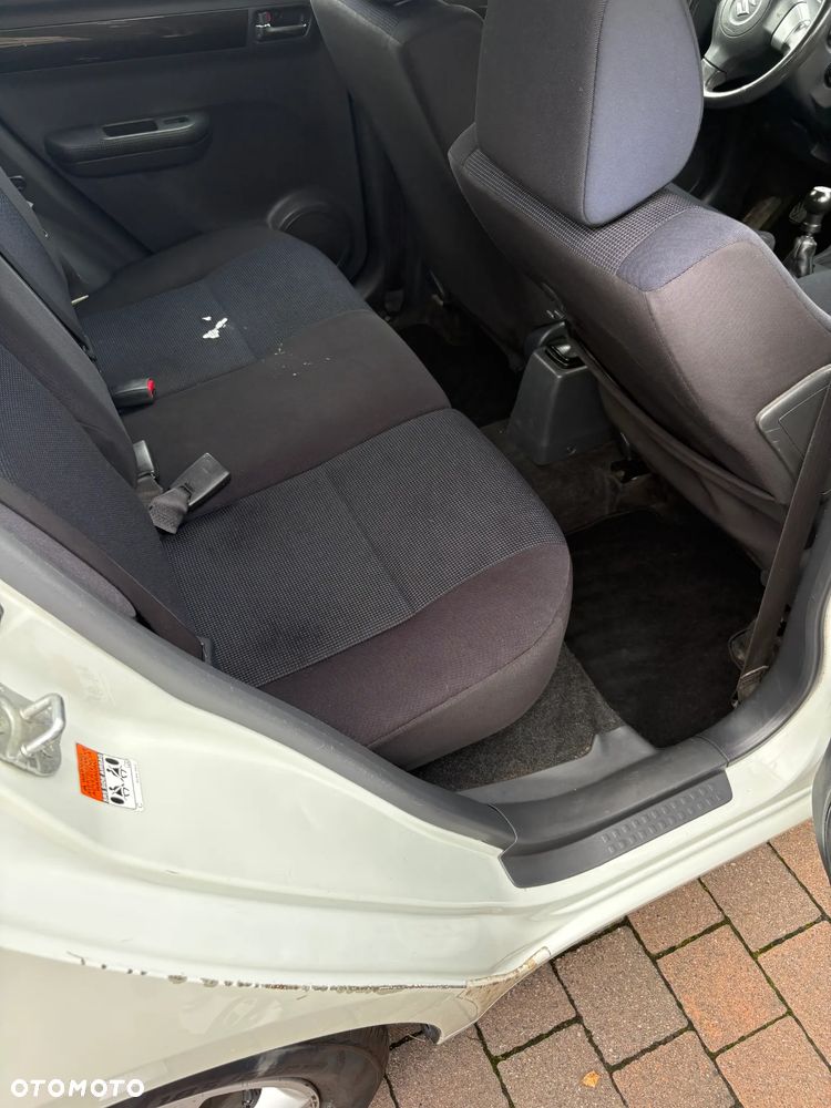 Suzuki Swift 1.3 GLX / Comfort - 4