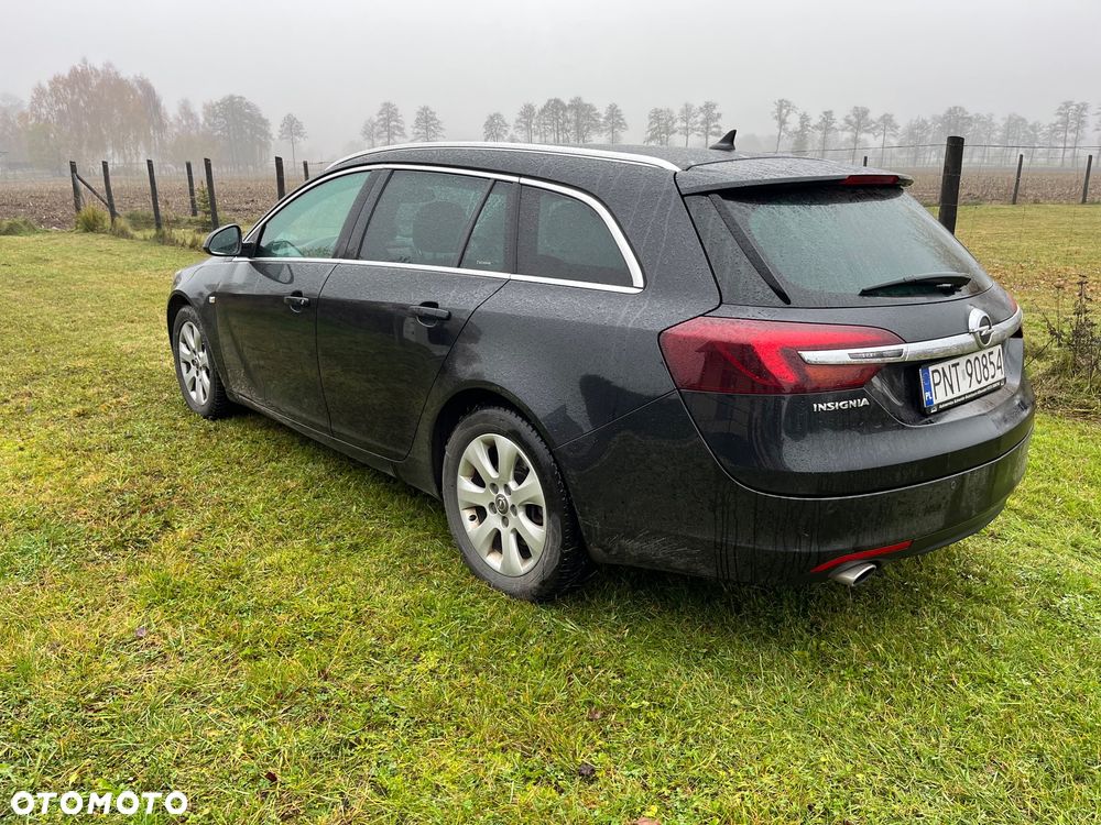 Opel Insignia 2.0 CDTI ecoFLEX Start/Stop Innovation - 5
