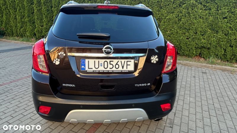 Opel Mokka - 8