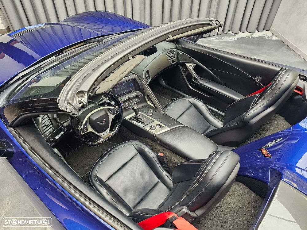 Chevrolet Corvette Stingray 3LT 6.2 V8 Auto - 21