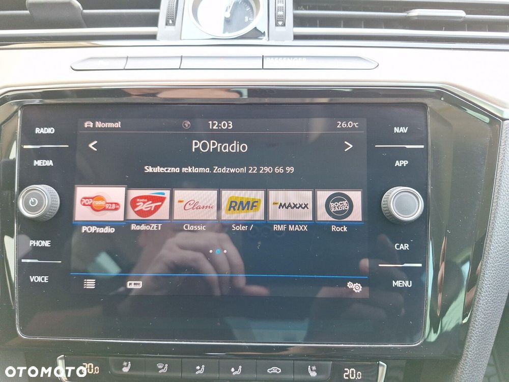 Volkswagen Passat 2.0 TSI 4Mot Highline DSG - 21