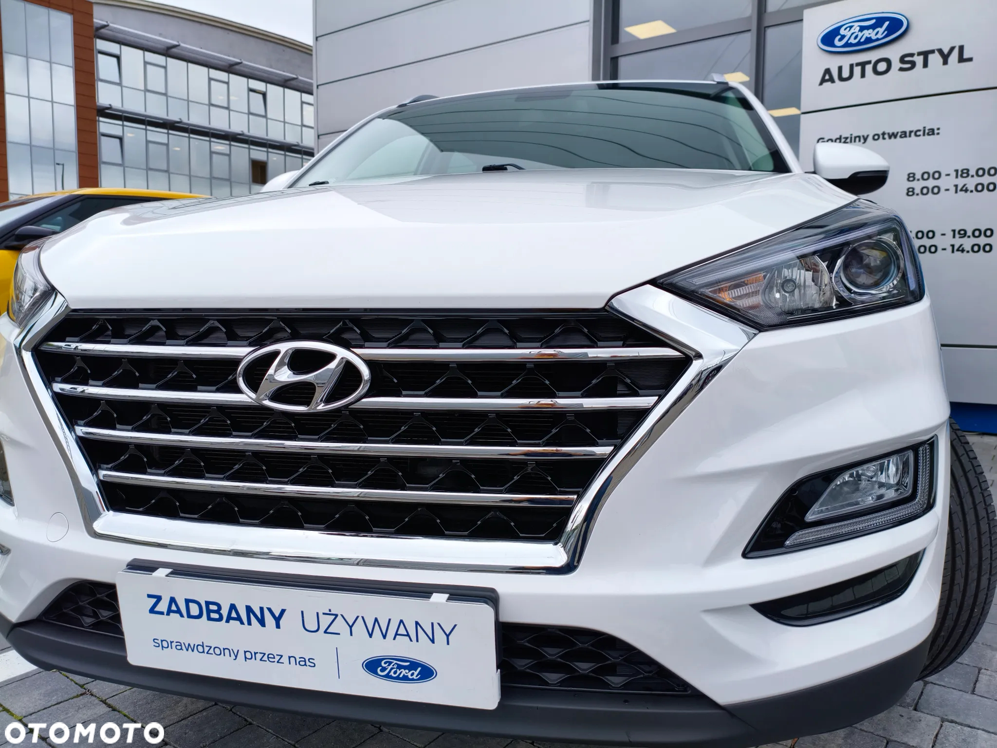 Hyundai Tucson 1.6 GDi Comfort 2WD - 29