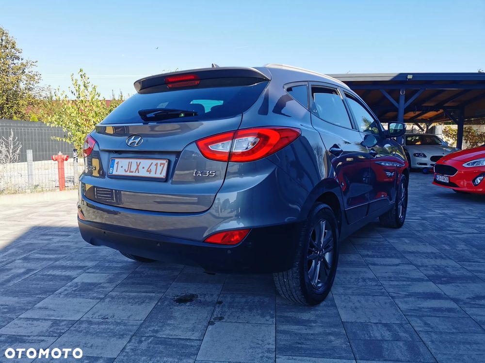 Hyundai ix35 - 4