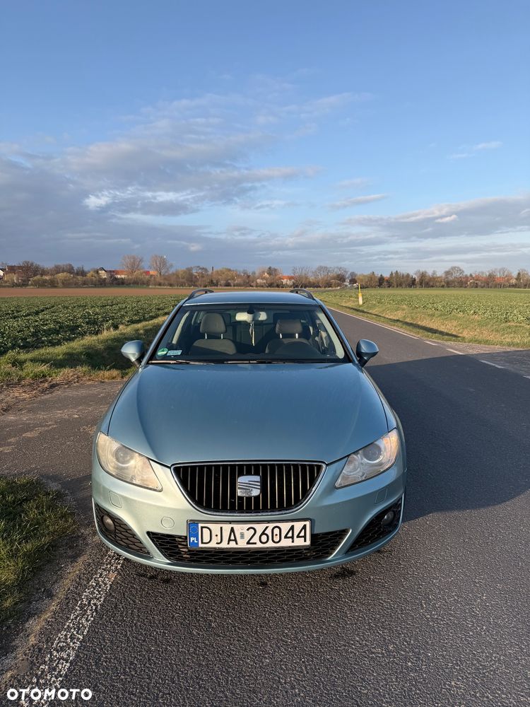 Seat Exeo 2.0 TDI DPF Style - 1