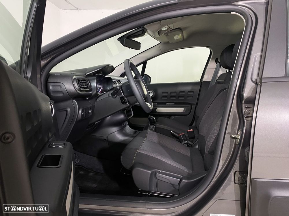 Citroën C3 1.2 PureTech C-Series - 9