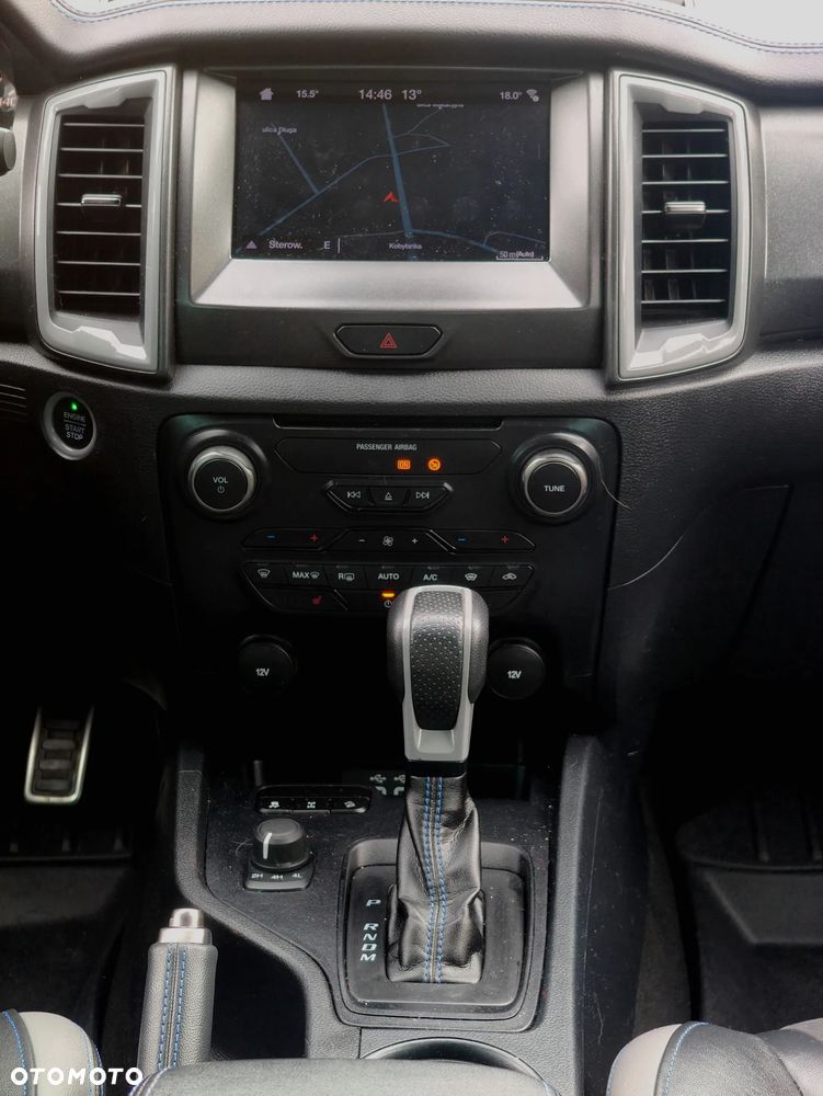 Ford Ranger Raptor - 21