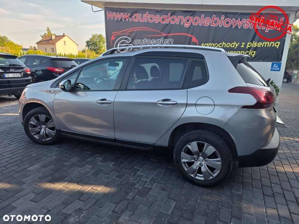 Peugeot 2008 - 5