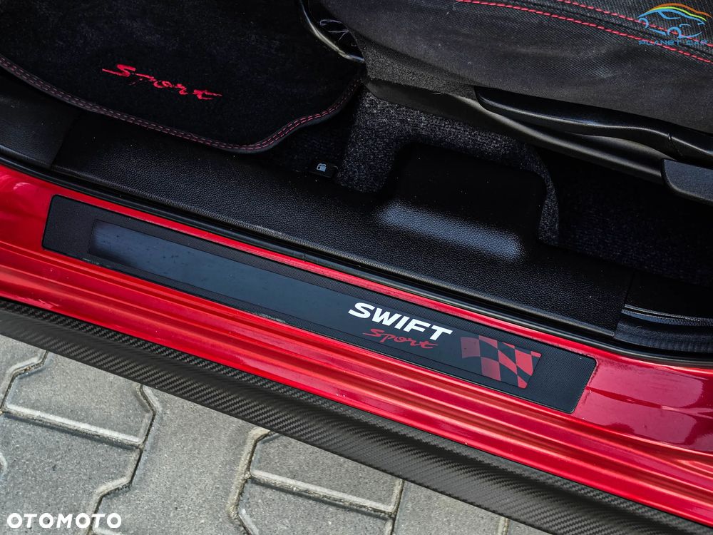 Suzuki Swift Sport 1.4 Boosterjet - 13