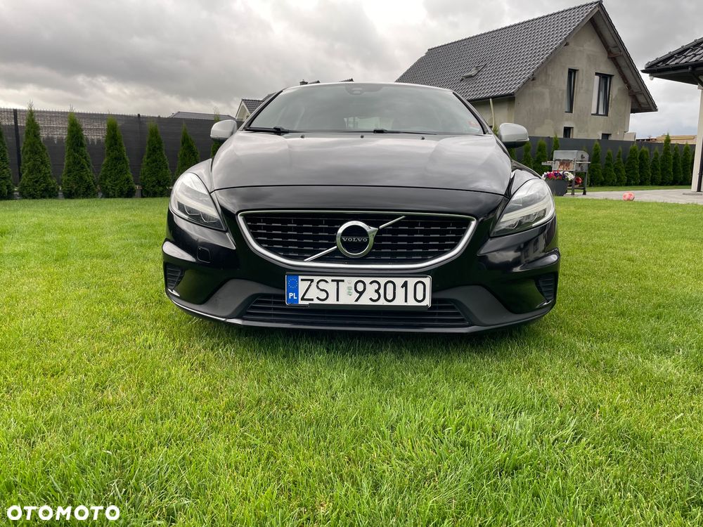 Volvo V40 D2 Drive-E R-Design Kinetic - 3