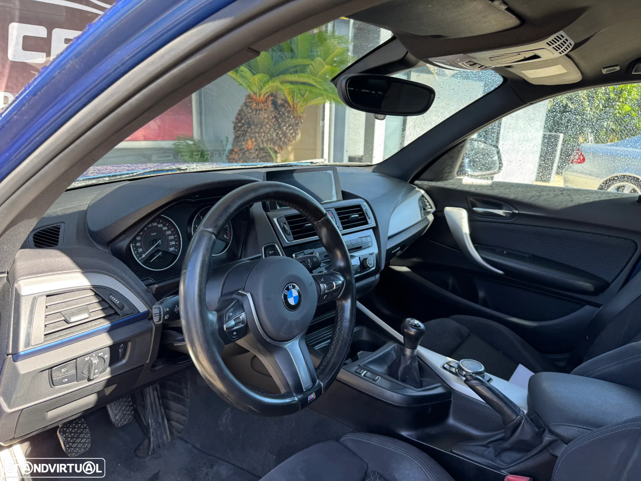 BMW 120 d Pack M - 9