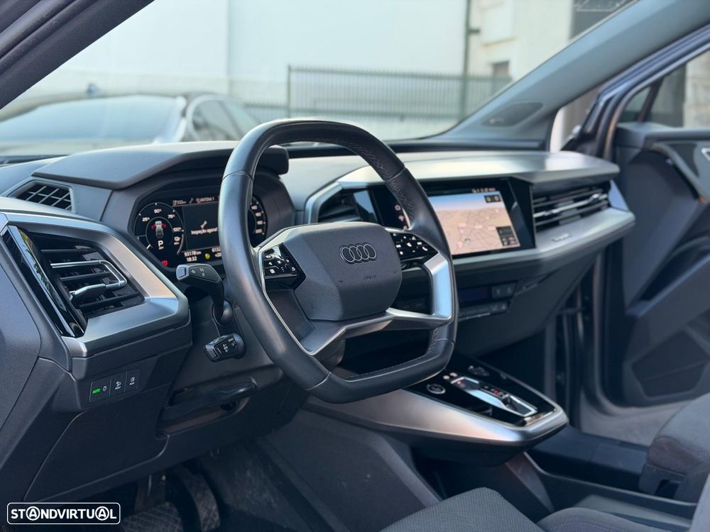 Audi Q4 e-tron 40 - 17