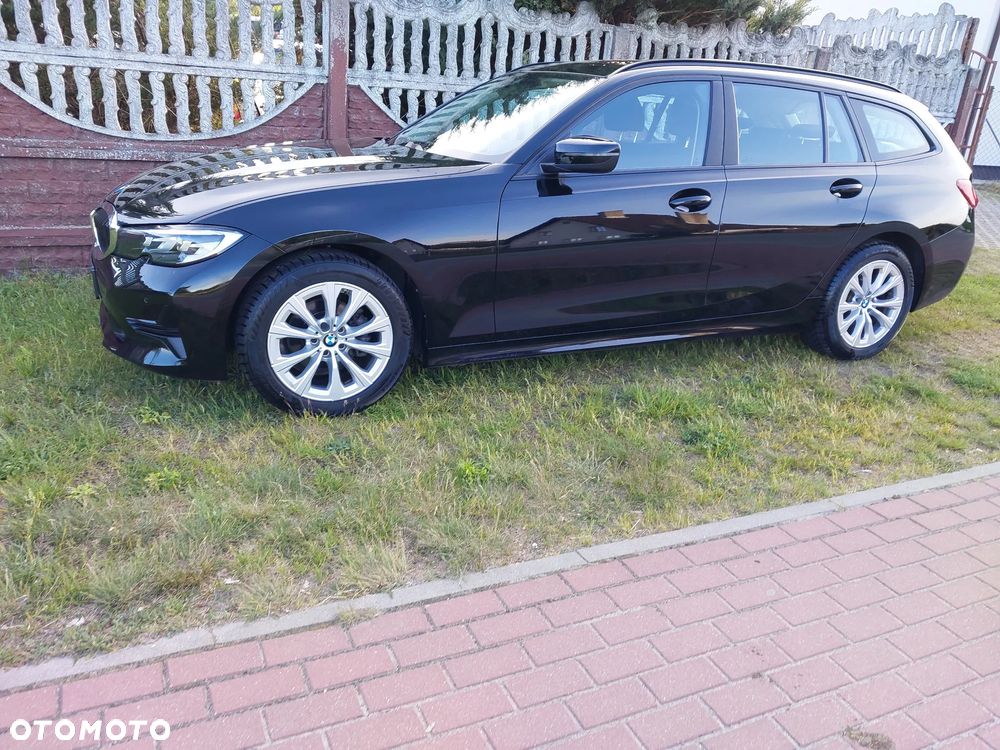 BMW Seria 3 318i Business Edition - 9