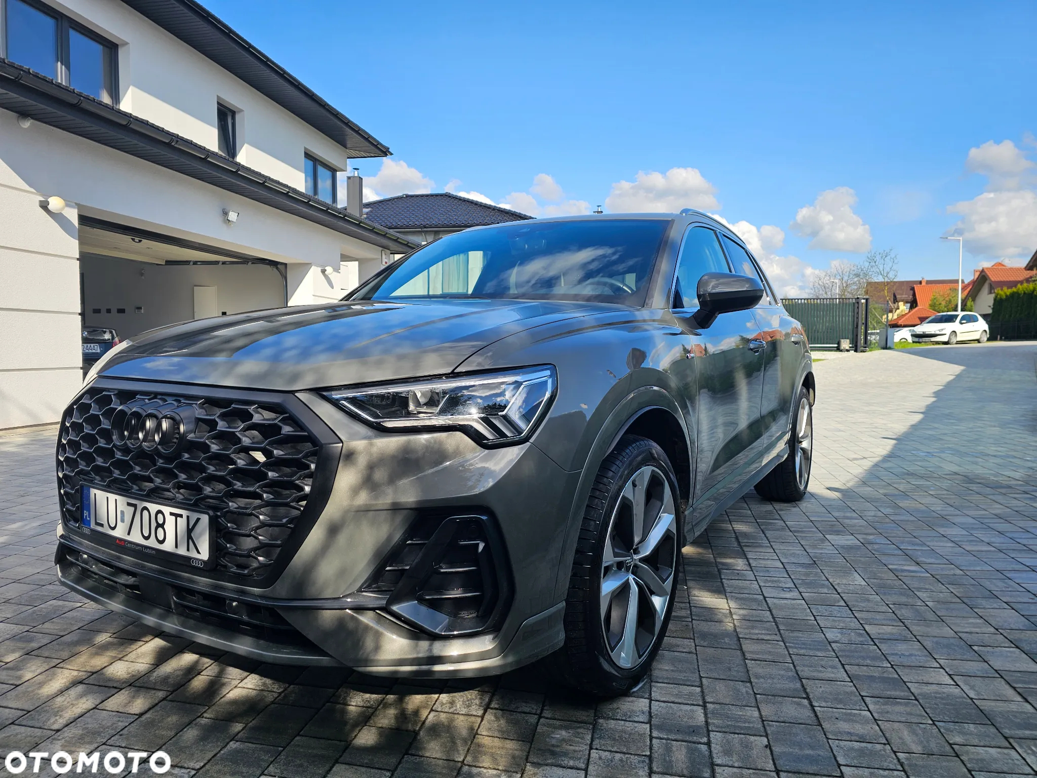 Audi Q3 45 TFSI Quattro S Line S tronic - 2
