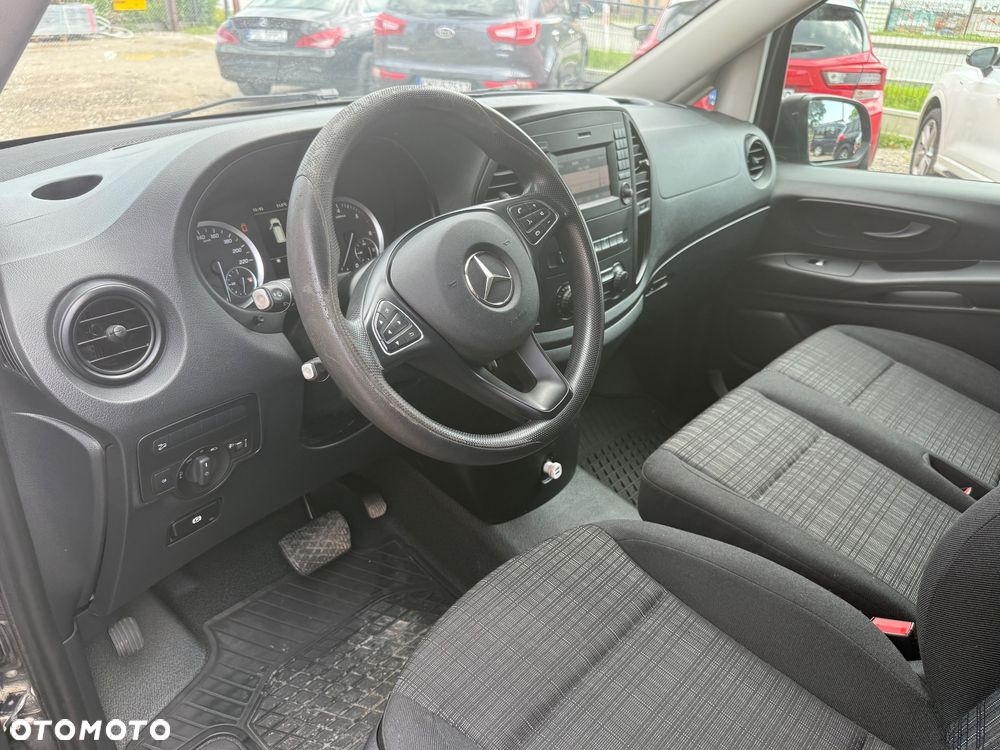 Mercedes-Benz Vito - 5