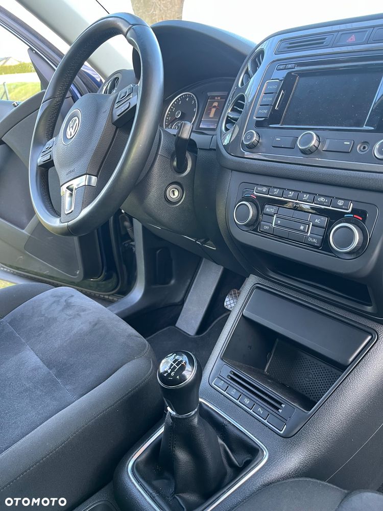 Volkswagen Tiguan 1.4 TSI BlueMotion Technology Cup Sport & Style - 22