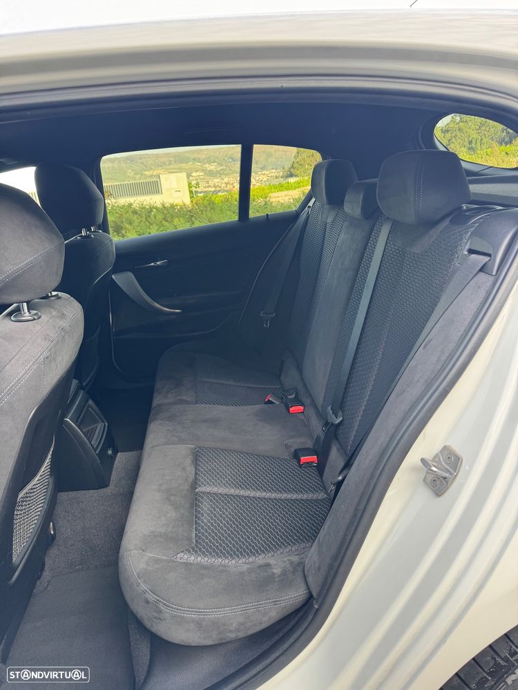 BMW 116 d Pack M - 8