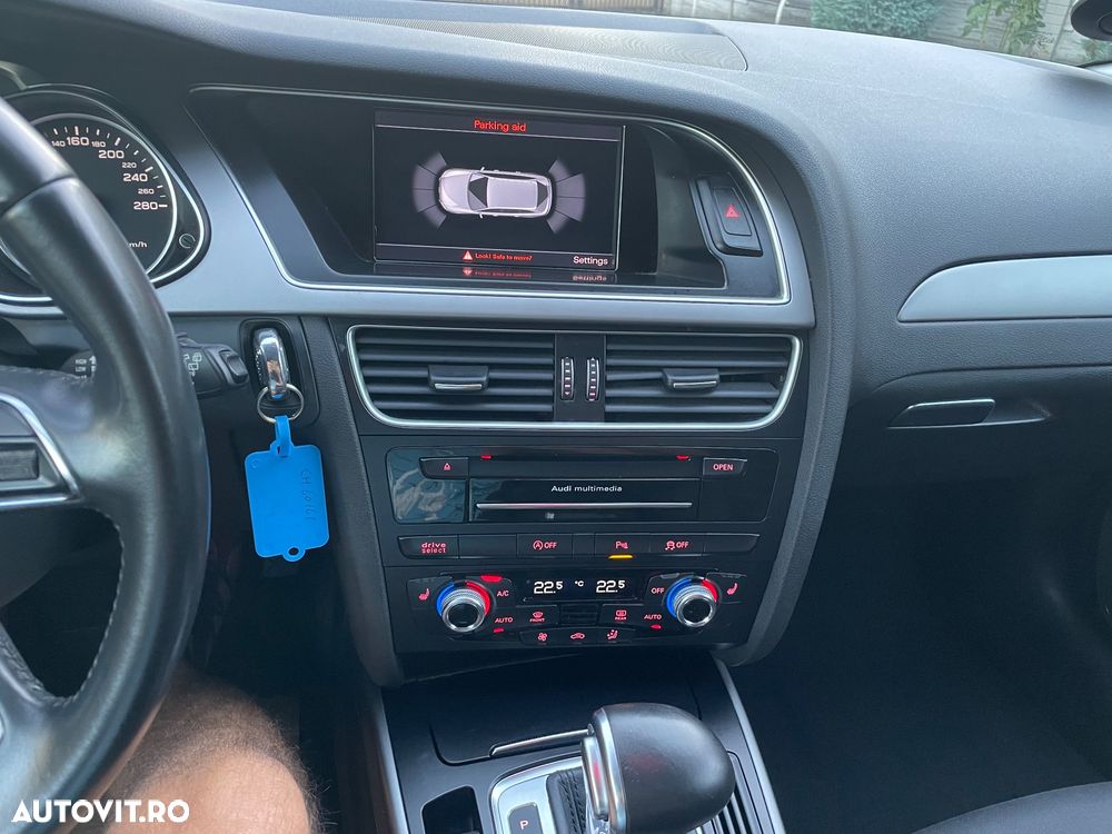 Audi A4 Avant - 8