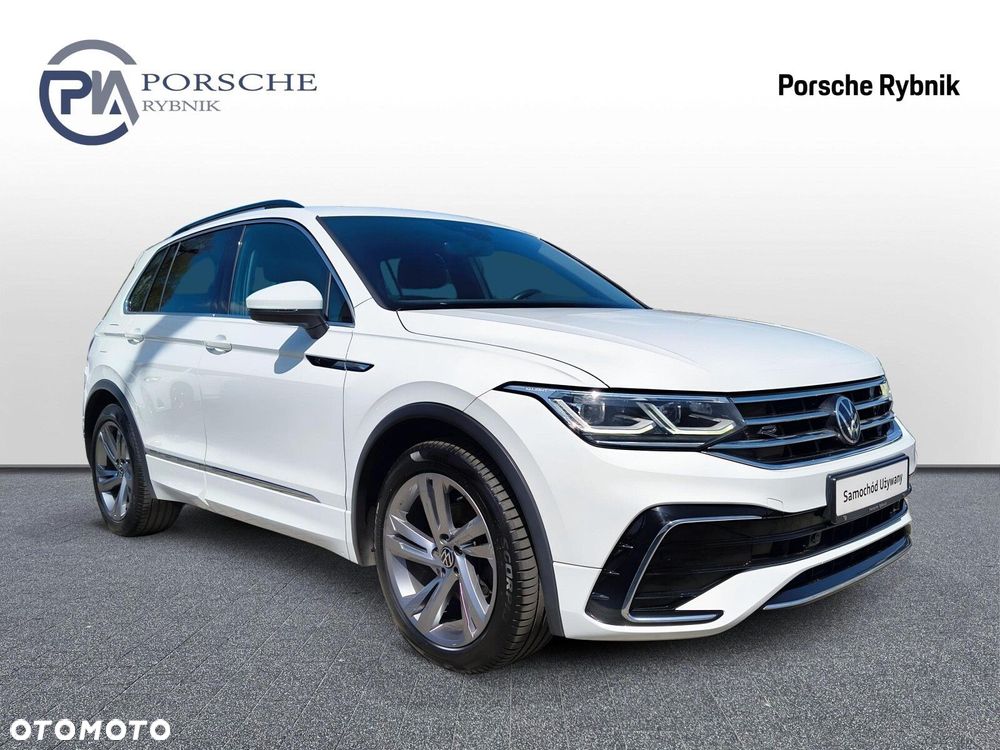 Volkswagen Tiguan - 8