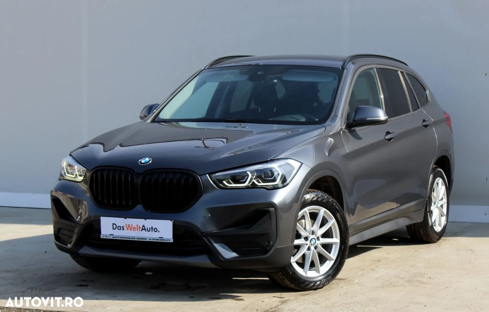 BMW X1 - 1