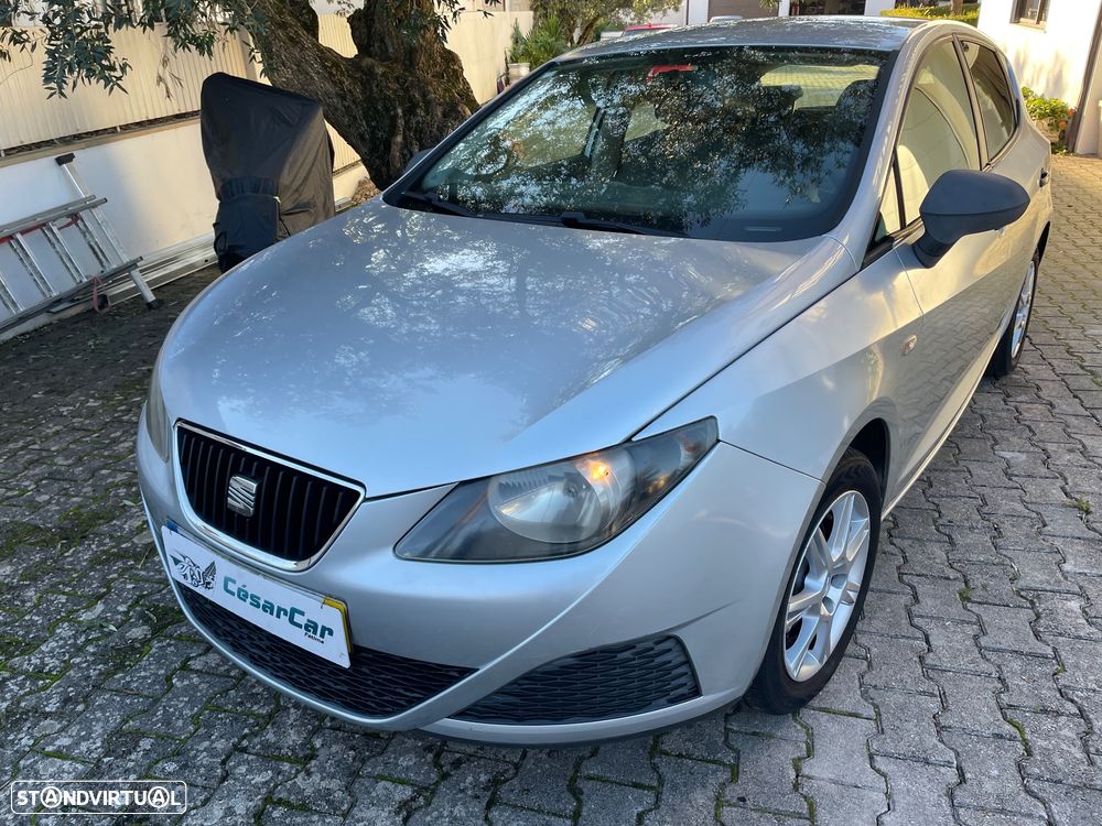 SEAT Ibiza 1.2 12V Reference - 3