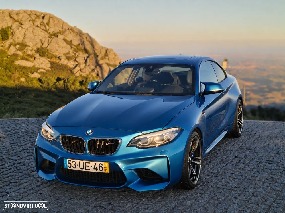 BMW M2 2018 photo 2