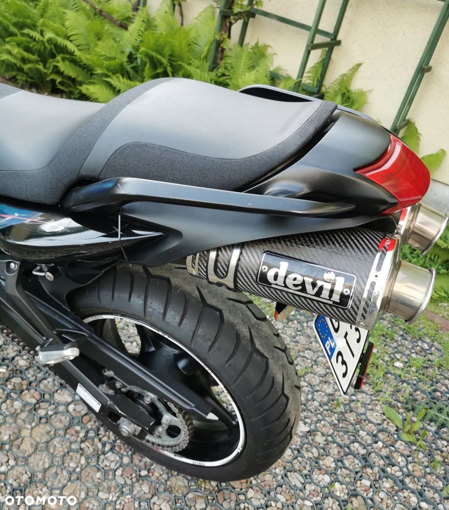 Yamaha FZ6 - 6