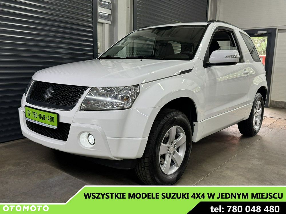 Suzuki Grand Vitara - 2